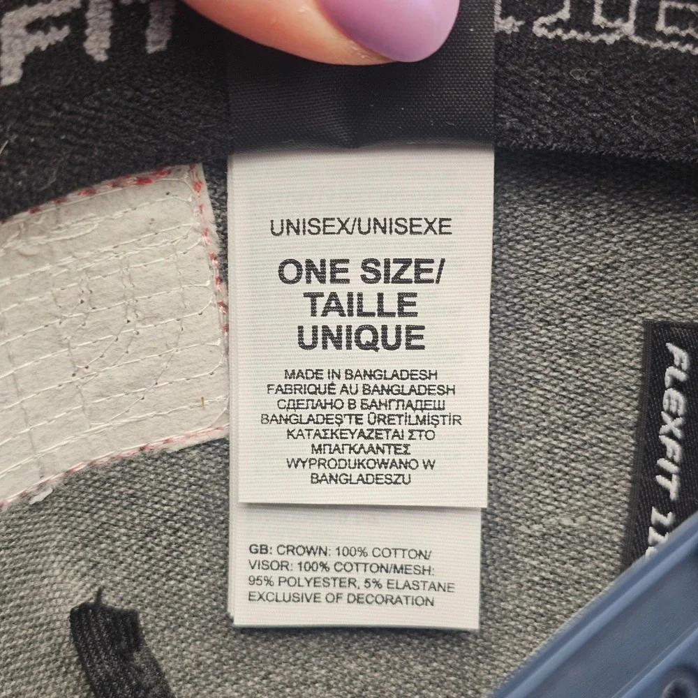 The North Face Trucker Hat OS‎ Navy Blue Gorpcore Outdoor Snapback Cap Casual